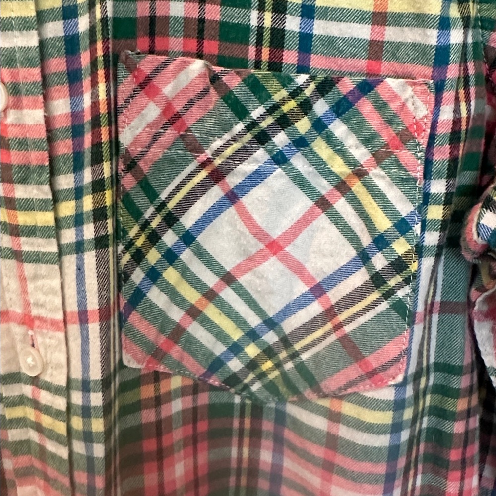 J.Crew Classic Boy Button Down Shirt - Picture 8 of 15